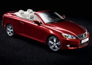 Lexus IS 250C